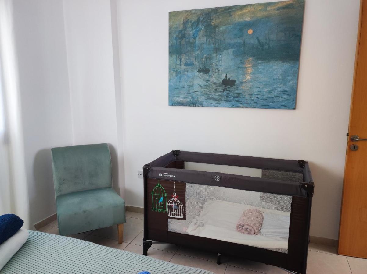Marina Gardens Apartment Paphos Bagian luar foto