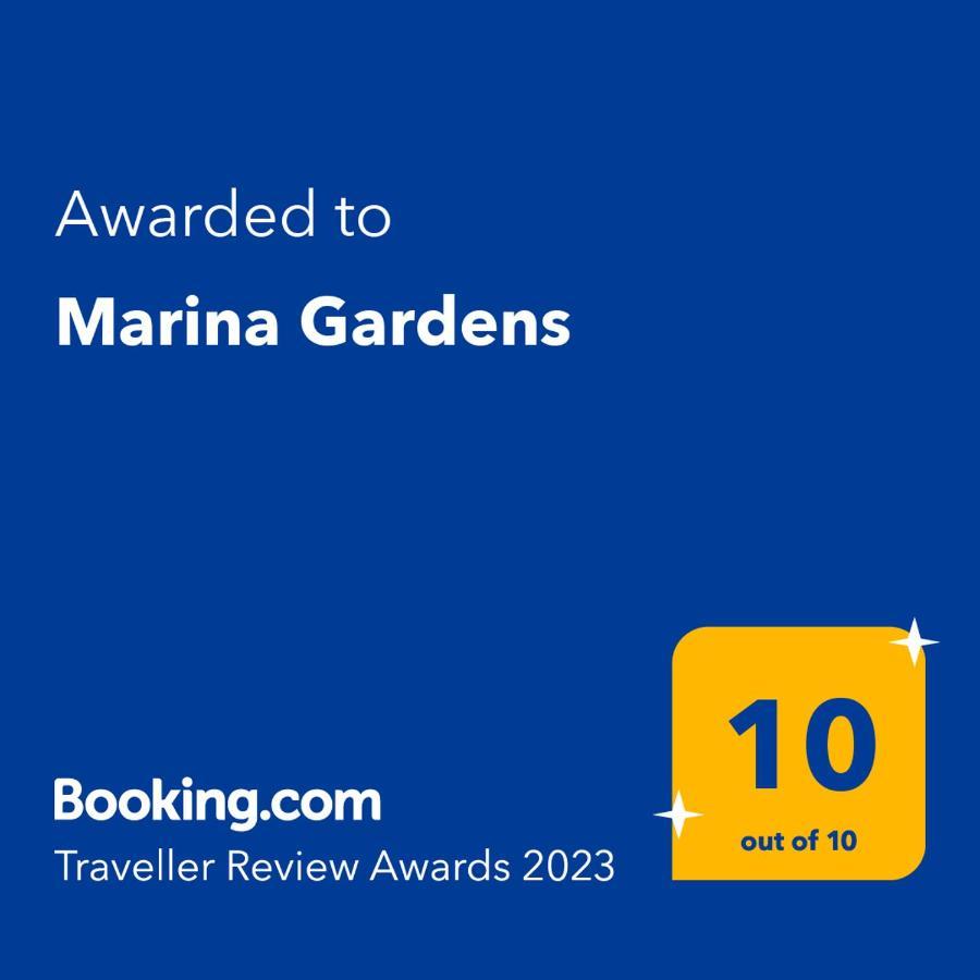Marina Gardens Apartment Paphos Bagian luar foto