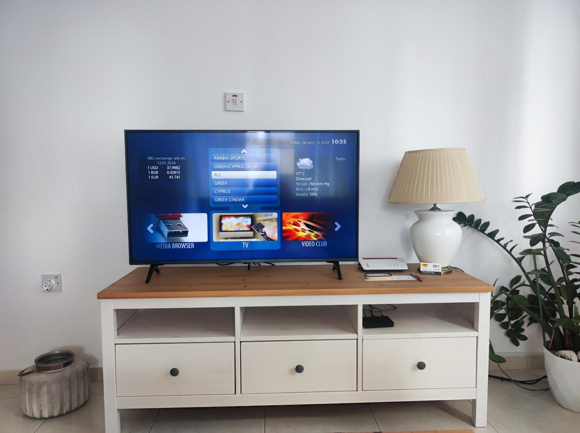 Marina Gardens Apartment Paphos Bagian luar foto