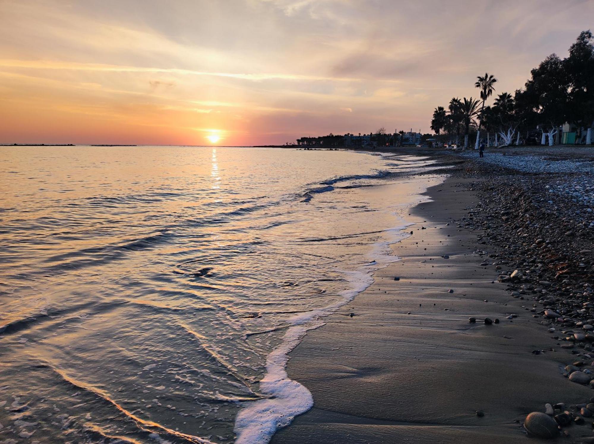 Marina Gardens Apartment Paphos Bagian luar foto